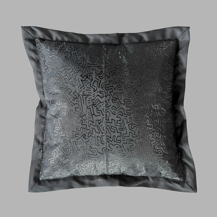 Keith haring throw pillow deals