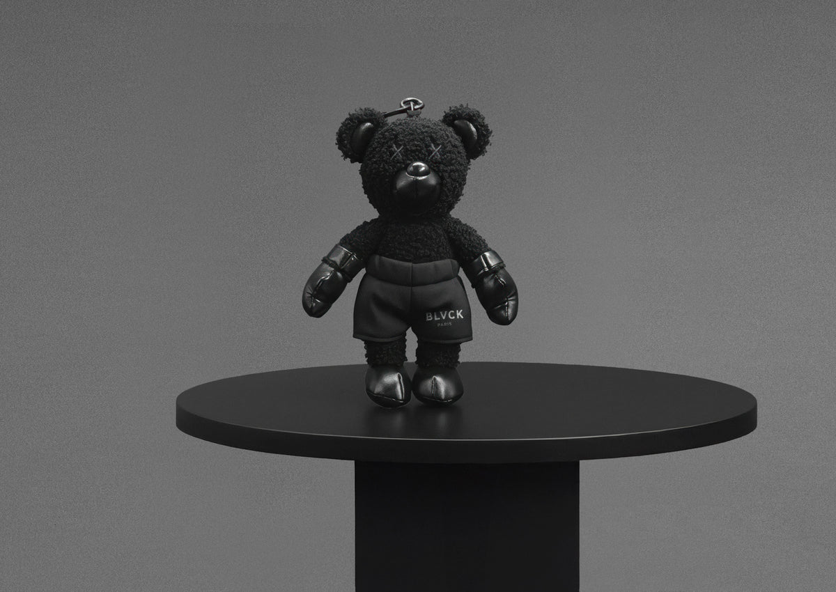 Teddy Keychain