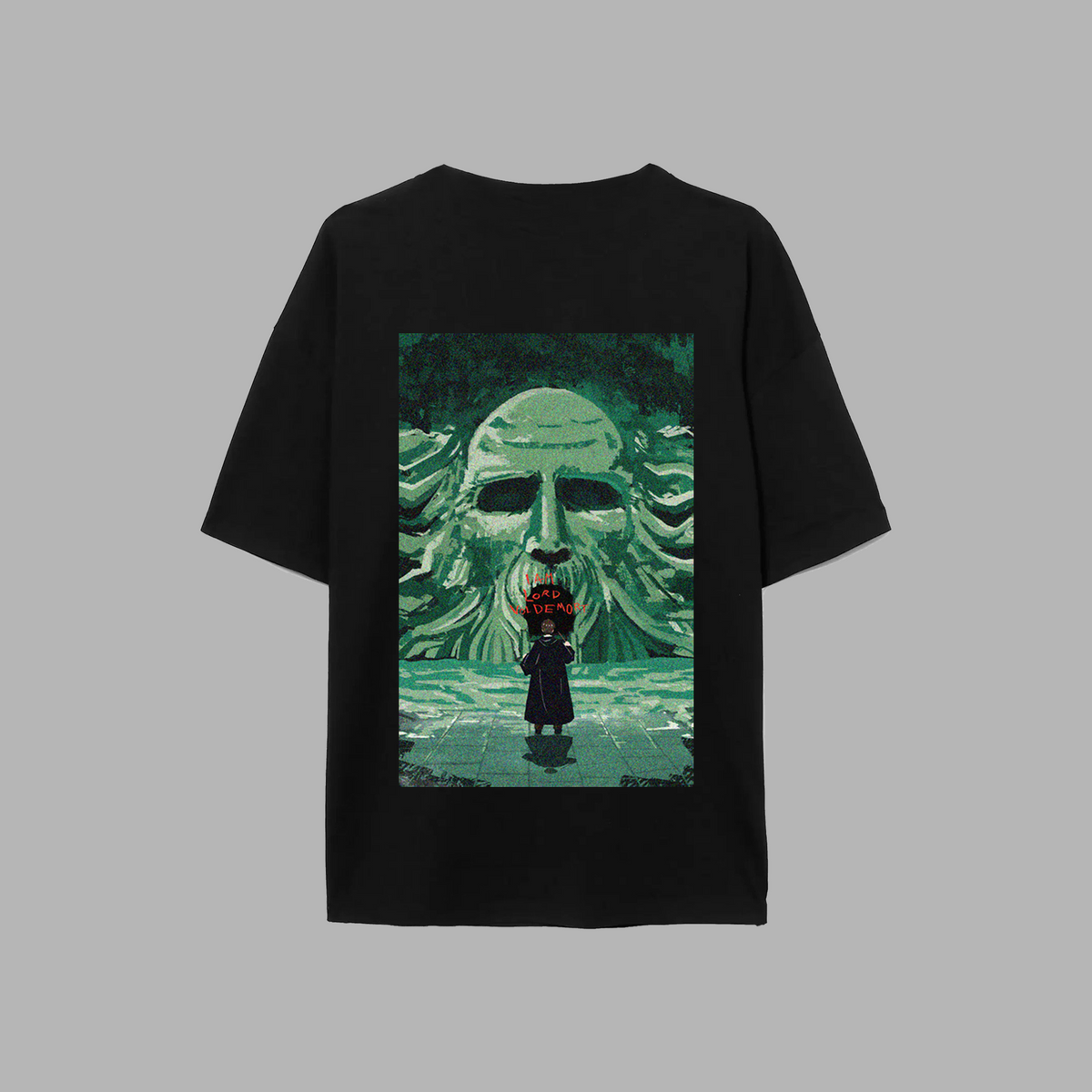 Harry Potter x Blvck ‘Lord Voldemort’ Tee