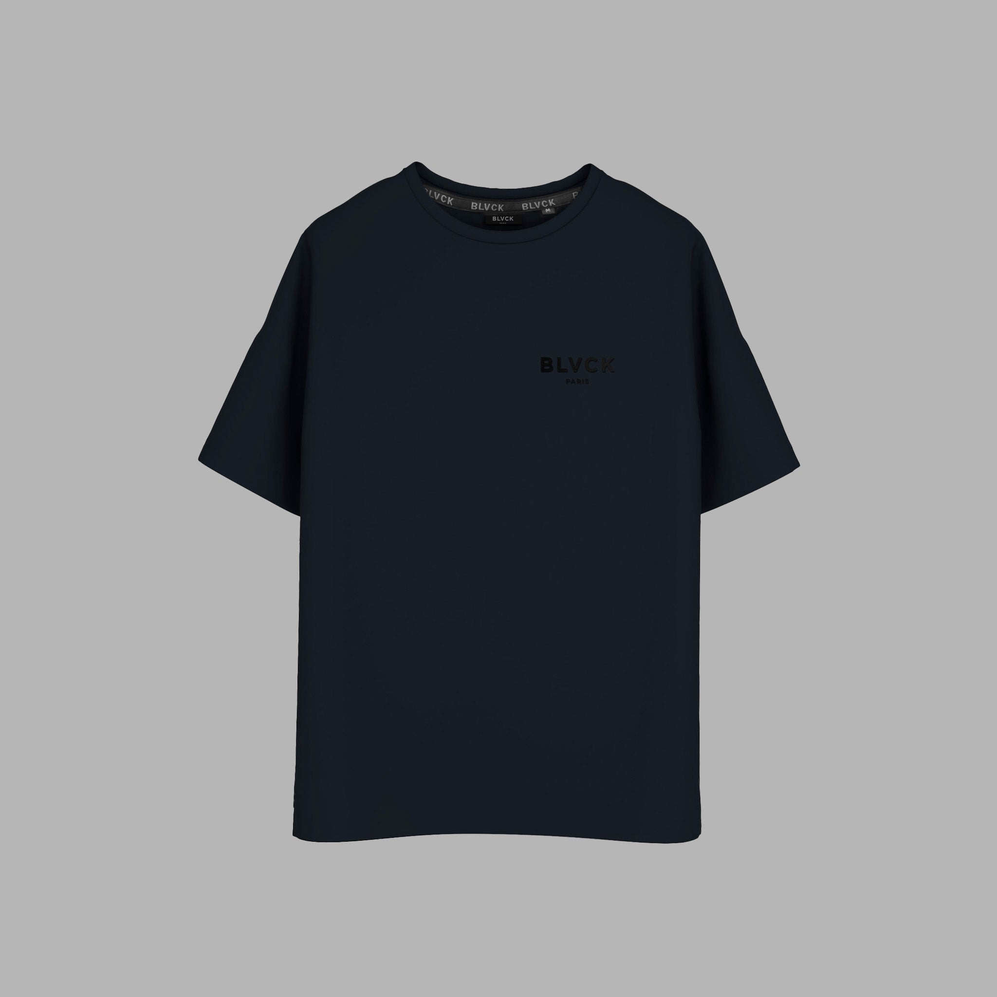 T-shirt bleu foncé 'Midnight'