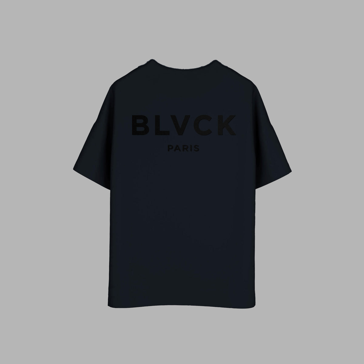 T-shirt bleu foncé 'Midnight'