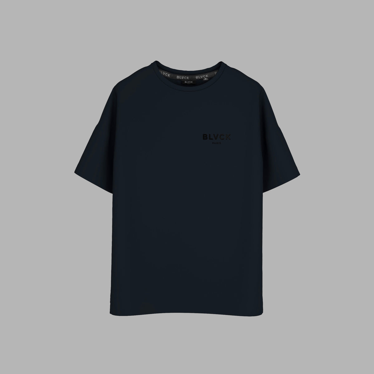 Blvck Tee 'Grey'