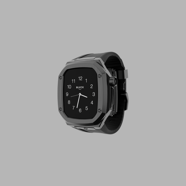 Coque Apple Watch 'Blvck x Golden Concept'