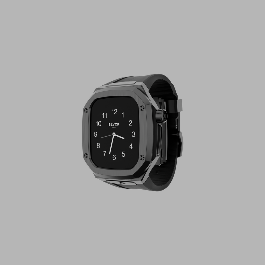 'Blvck x Golden Concept' Apple Watch Case