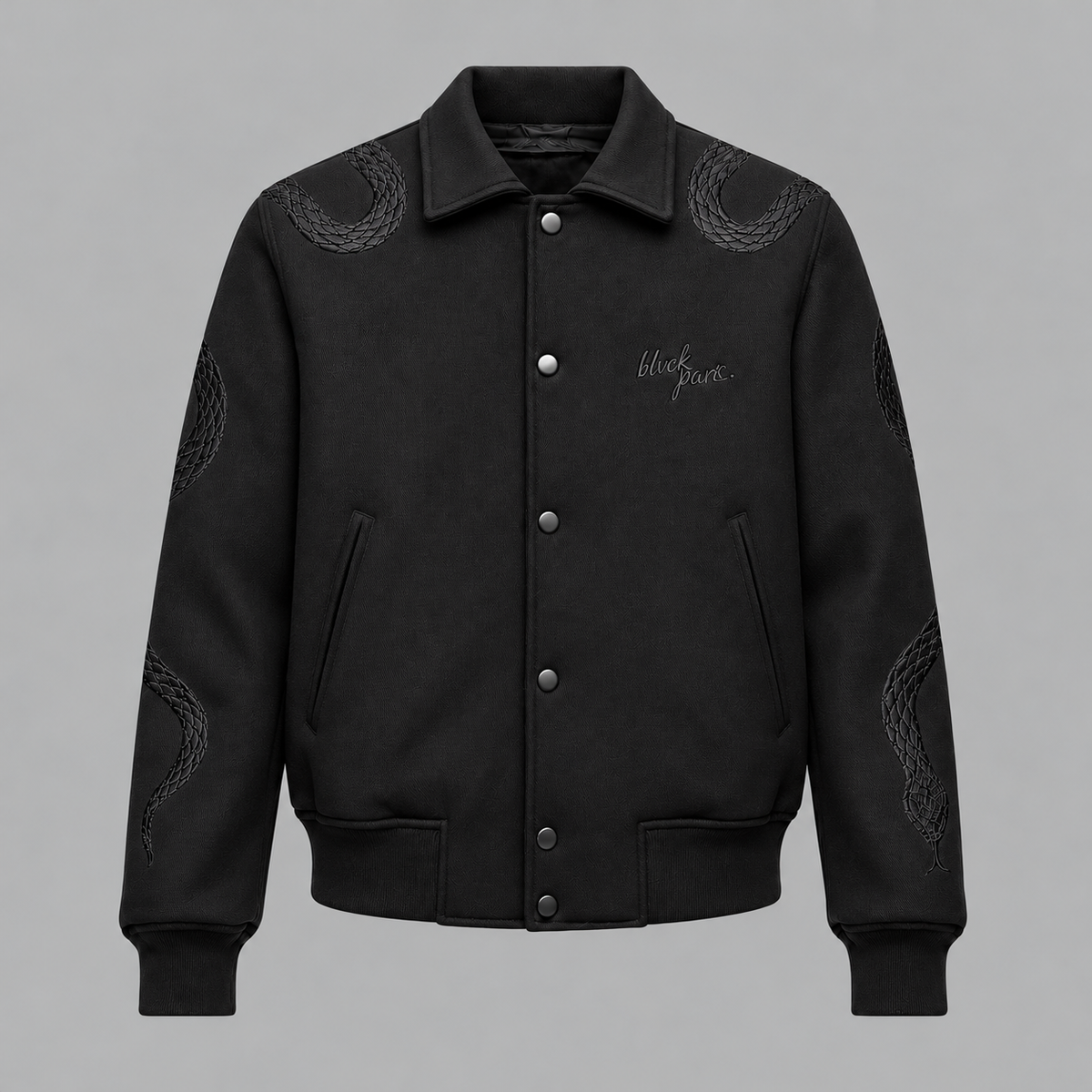 Harry Potter x Blvck "Slytherin" Jacket