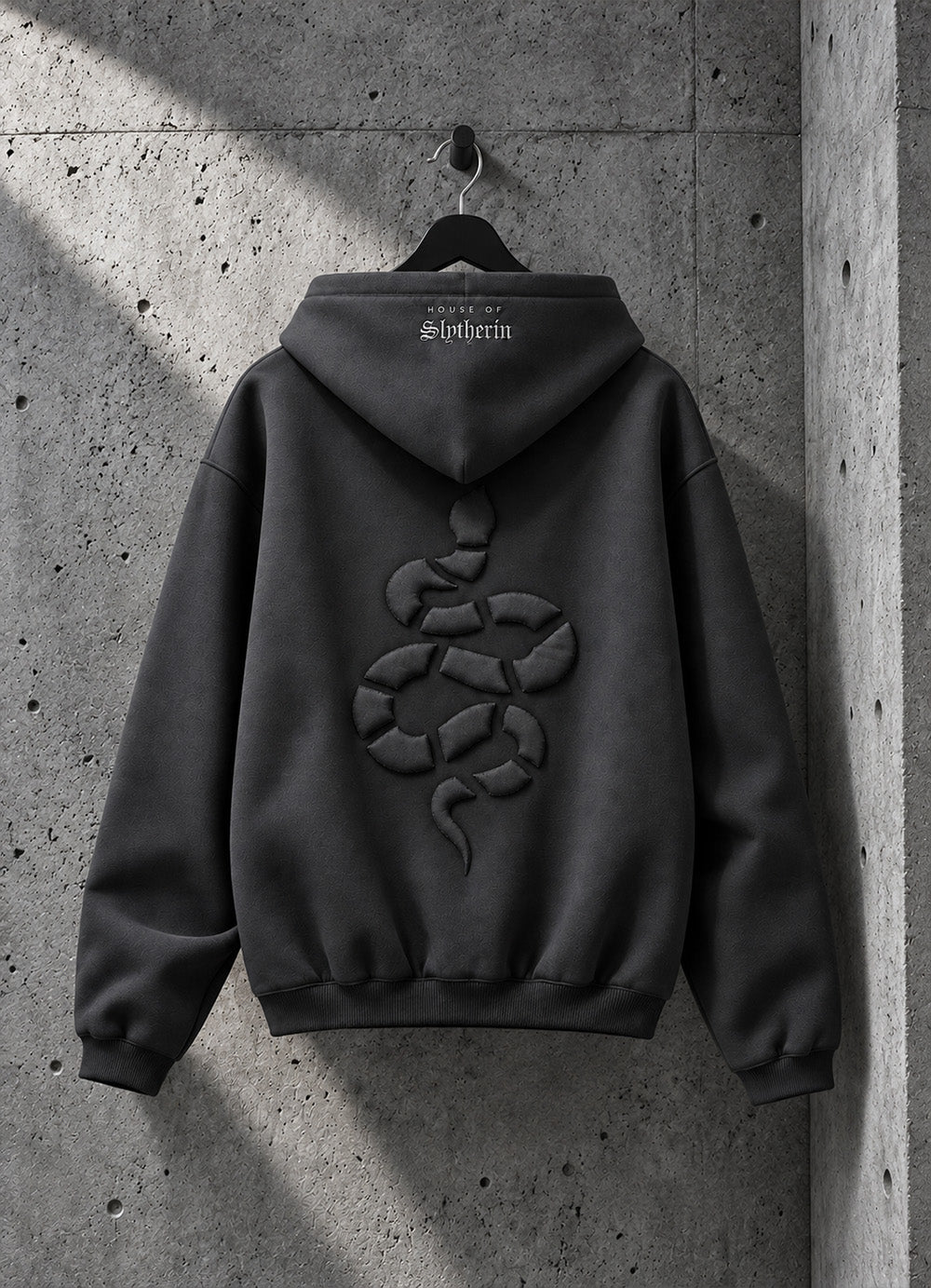 Blvck x Memeland Coins Hoodie