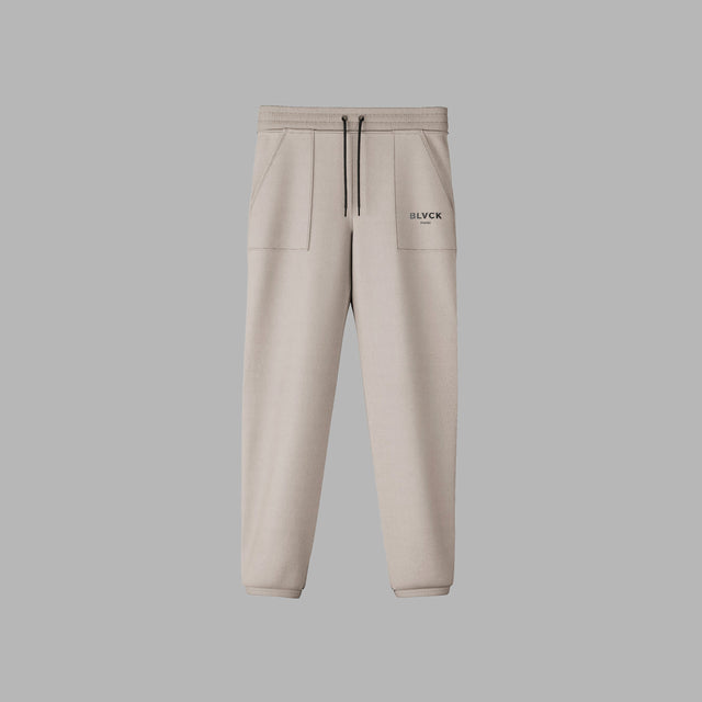 Pantalon de survêtement gris foncé 'Charcoal'