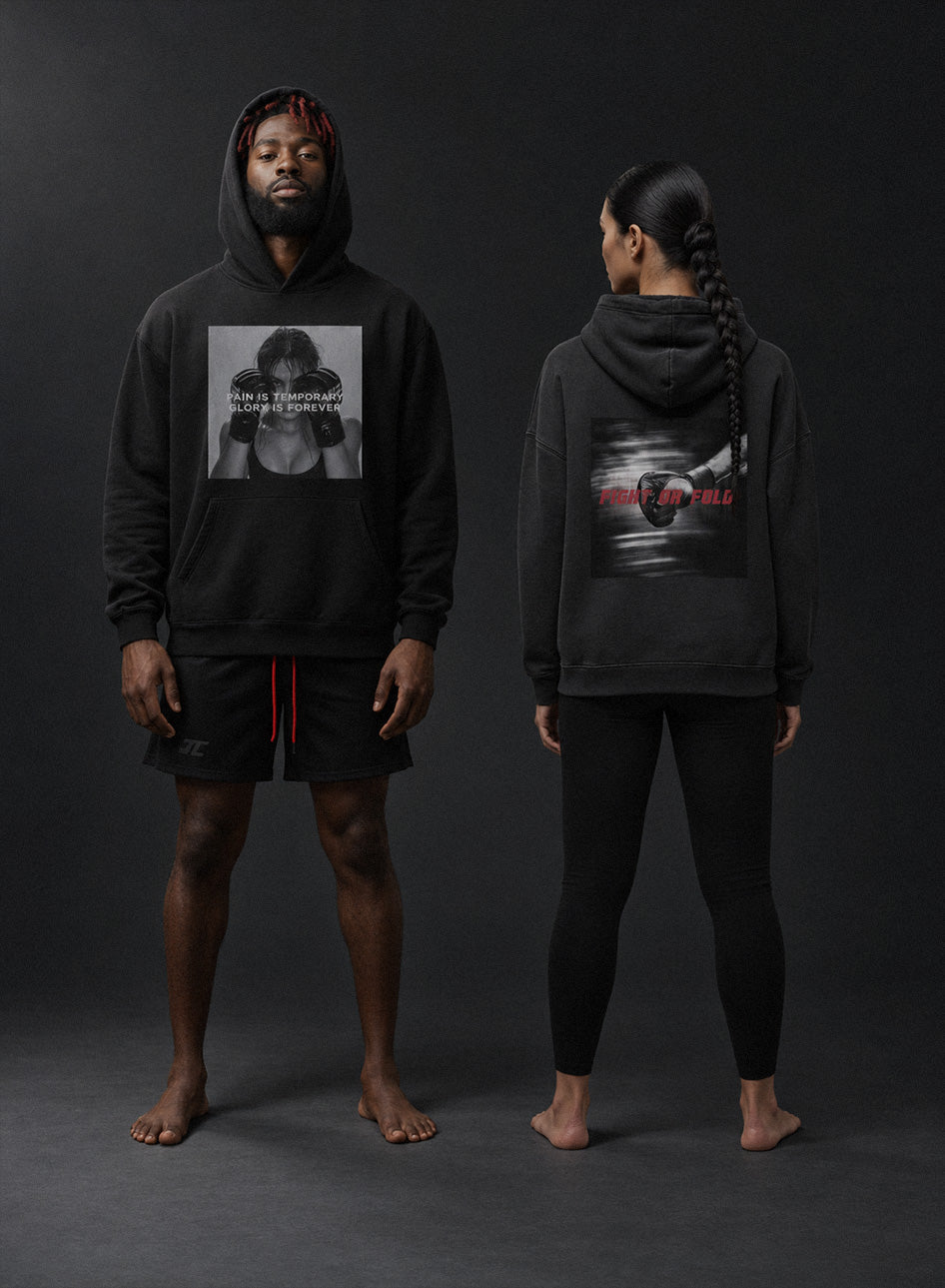 Blvck x UFC