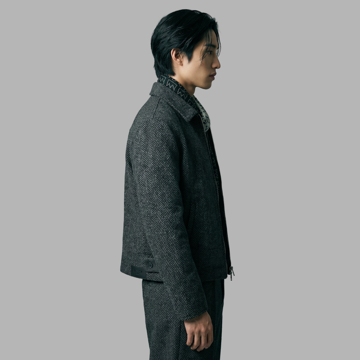 Blvck Wool Jacket