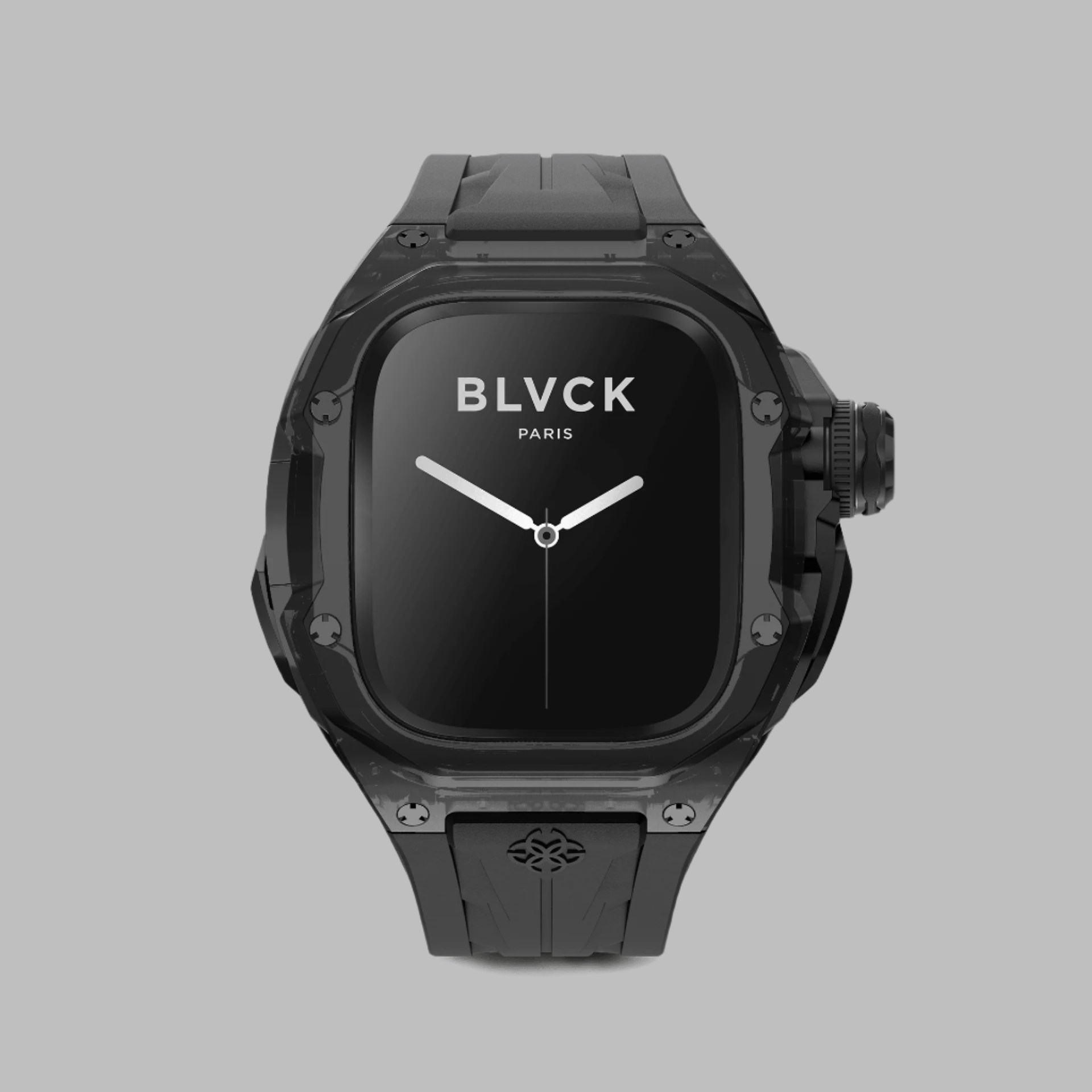 Coque Apple Watch 'Blvck x Golden Concept'