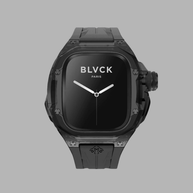 Blvck Paris x Golden Concept | Apple Watch Case in Black Blvck Paris x Golden Concept | Apple Watch Case in Black