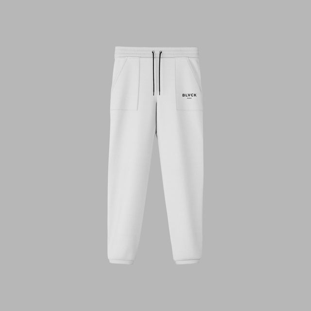 Blvck Classic Sweatpants 'White'