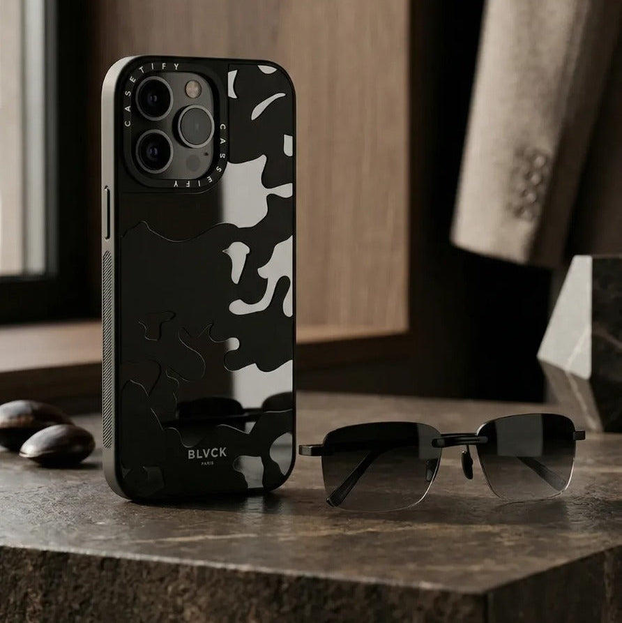 Coque d'iPhone Camo