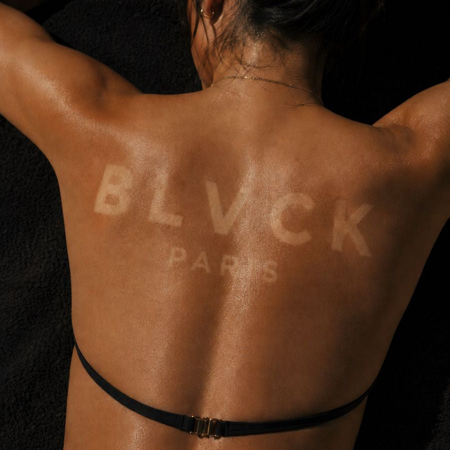 Maillot de bain noir
