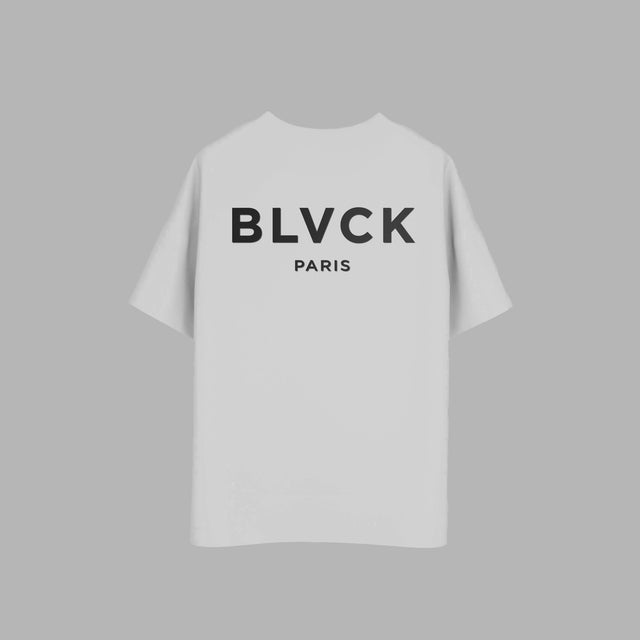 Blvck Tee 'White'