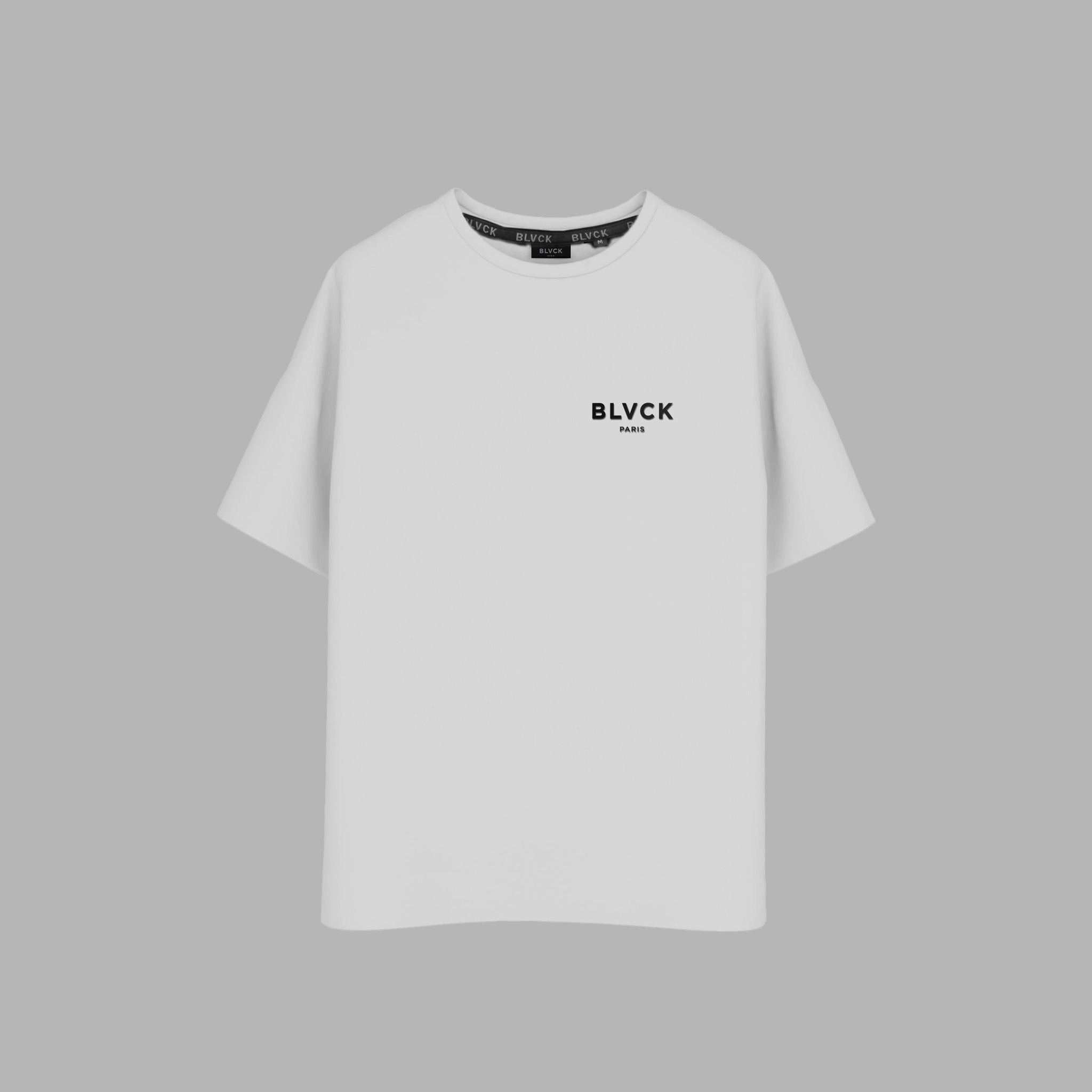 T-shirt blanc 'White'