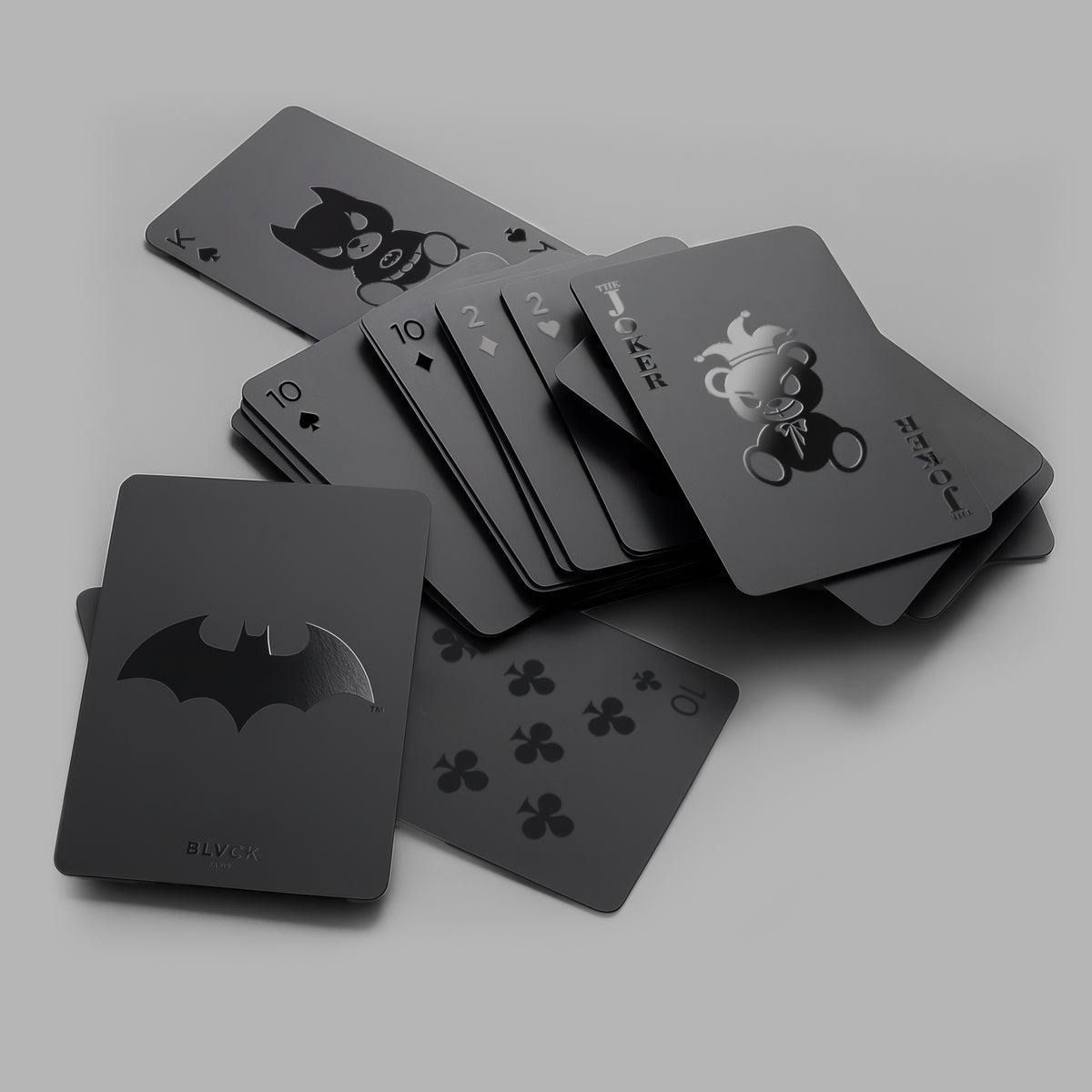 Batman x Blvck Bundle Cards