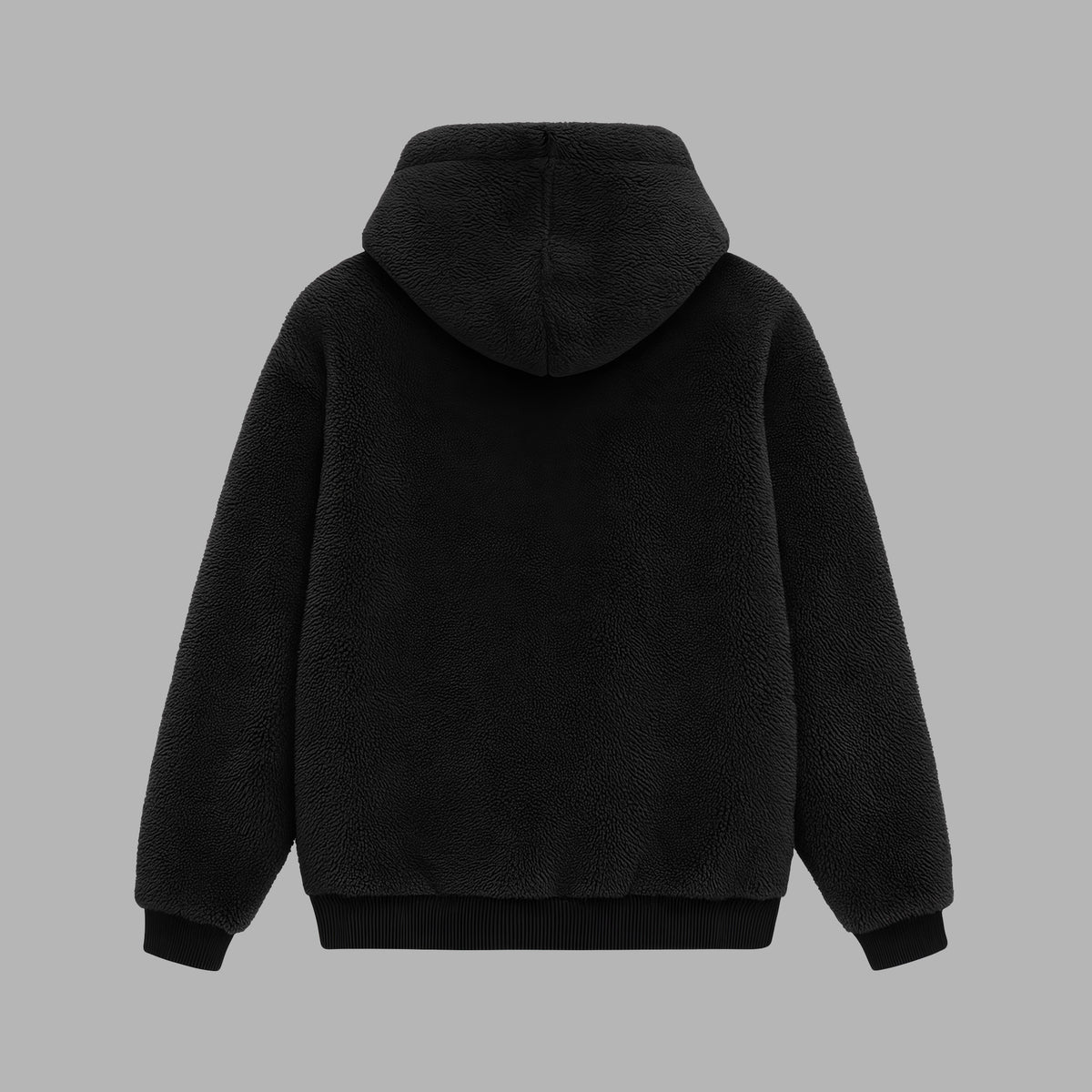 Blvck Sherpa Hoodie