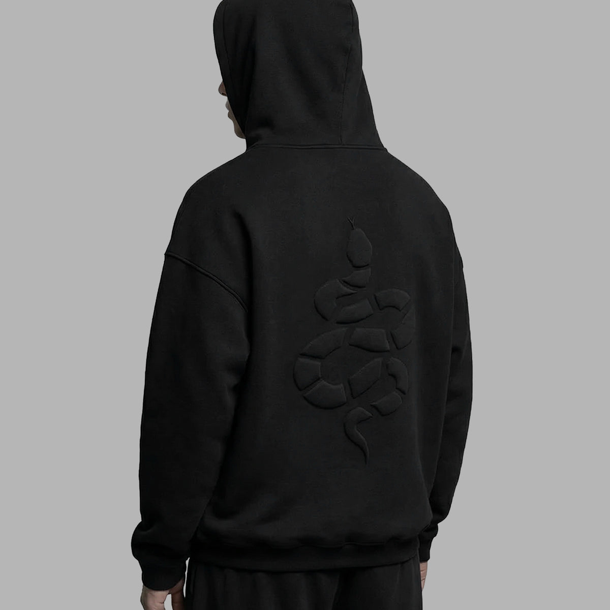 Harry Potter x Blvck ‘Nagini’ Hoodie 'Black'