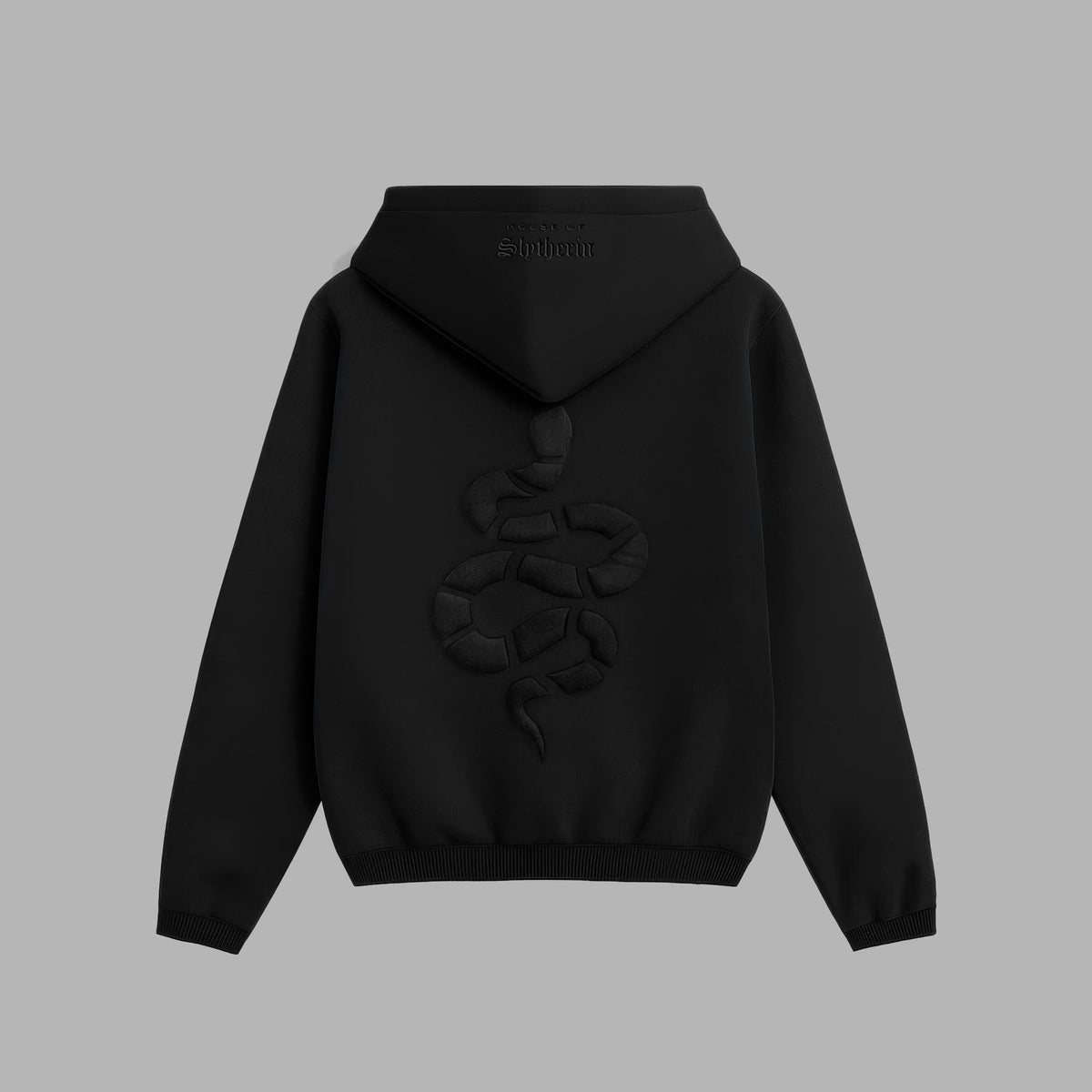 Harry Potter x Blvck ‘Nagini’ Hoodie 'Black'