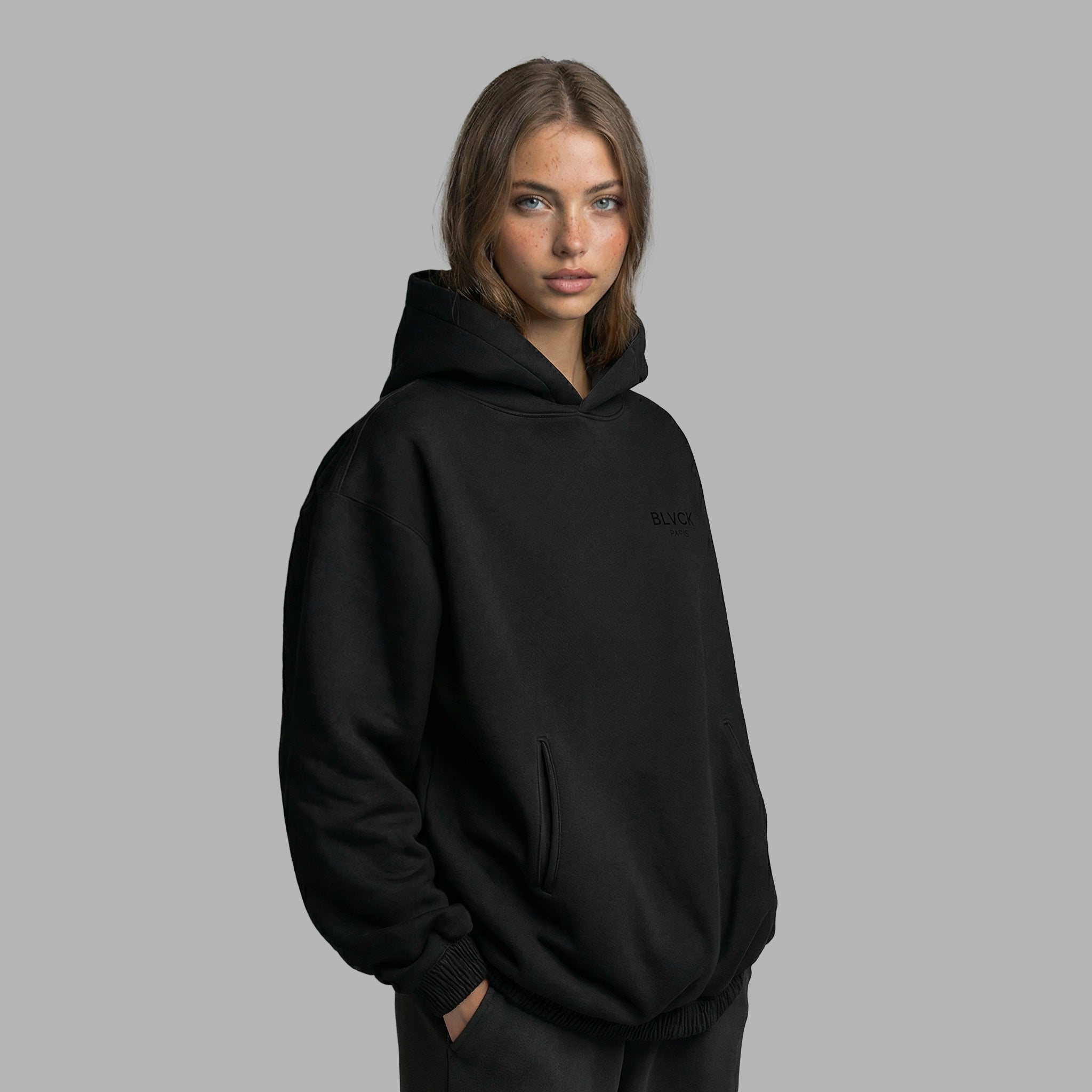 Harry Potter x Blvck 'Nagini' Hoodie 'Black'