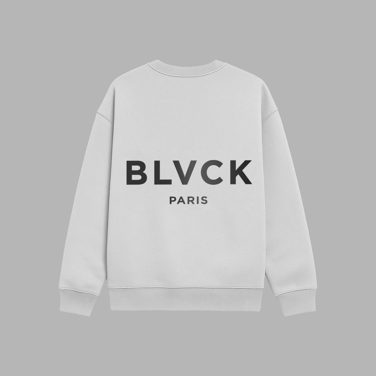 Sweatshirt blanc 'White' 