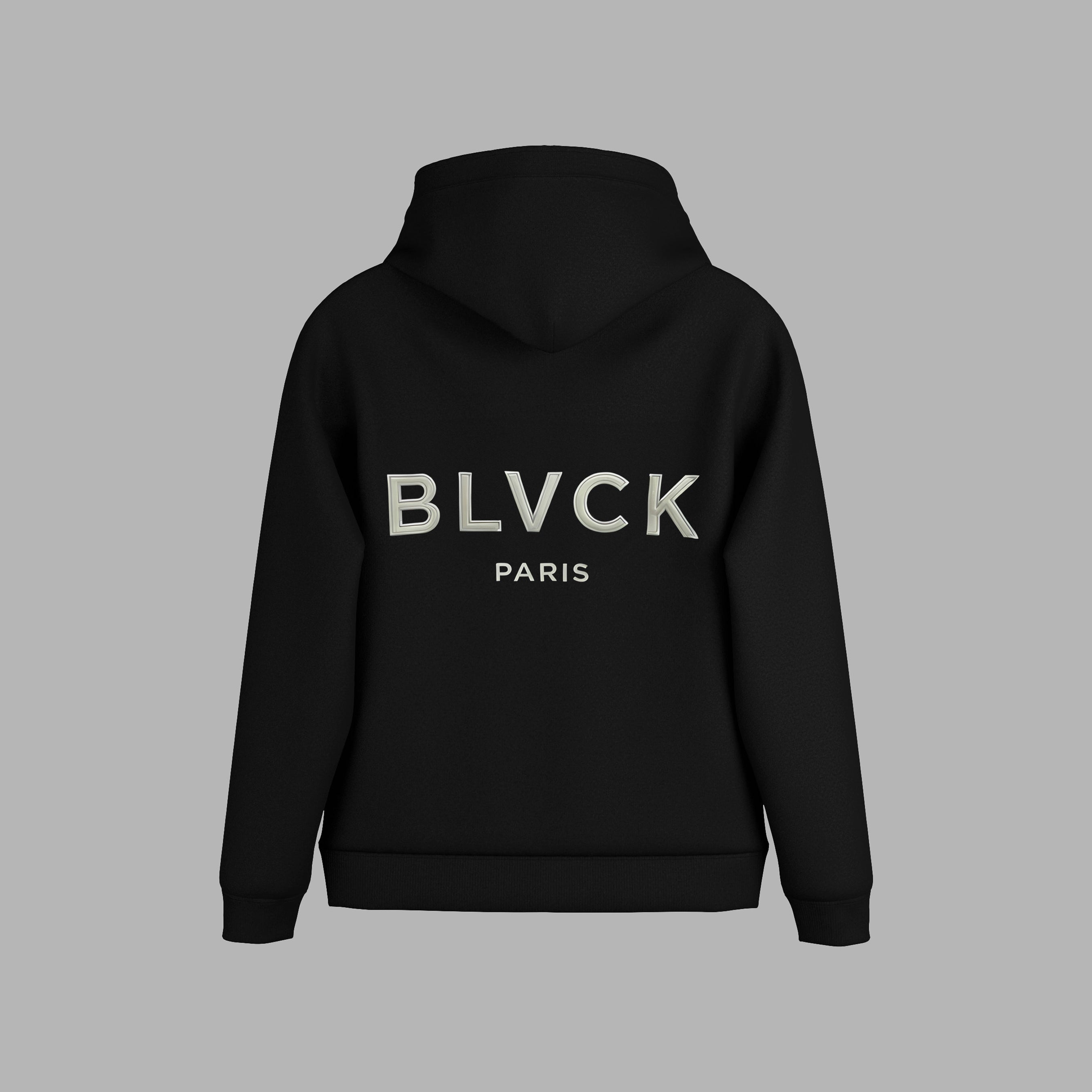 Blvck x UNO Hoodie