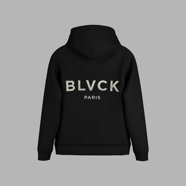 Sweatshirt à capuche Shades of Blvck