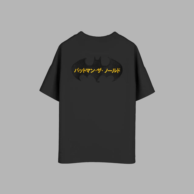 T-shirt 'Japan Fusion' Batman x Blvck