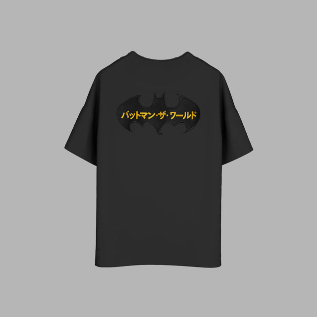 Batman x Blvck Japan Fusion Tee