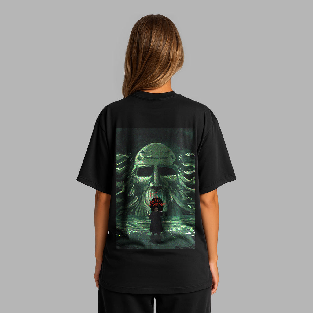'Harry Potter x Blvck' T-shirt Lord Voldemort