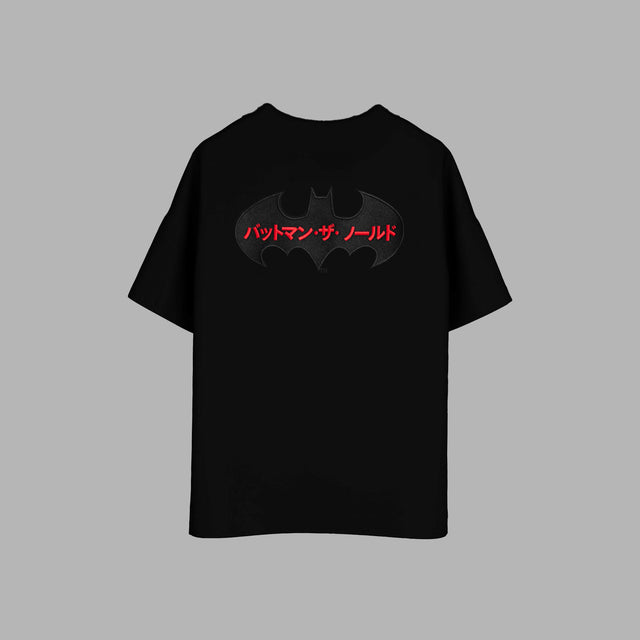 Batman x Blvck Japan Fusion Tee