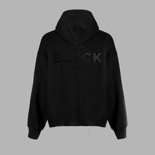 Sweatshirt à capuche 'Blvck x Keith Haring'