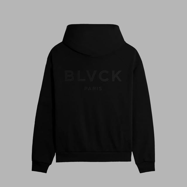 Sweatshirt à capuche 'Blvck x PSG'