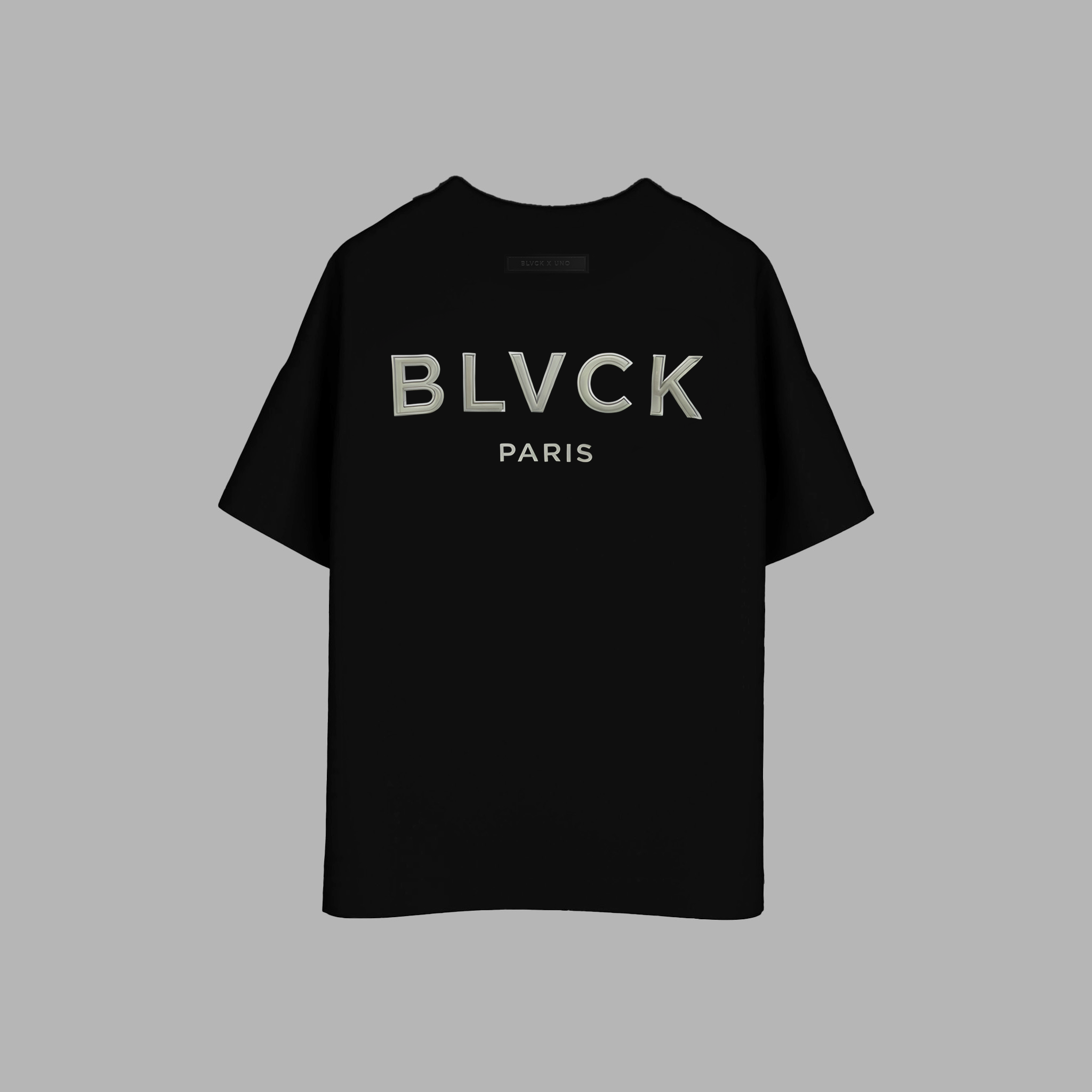 Blvck x UNO Tee