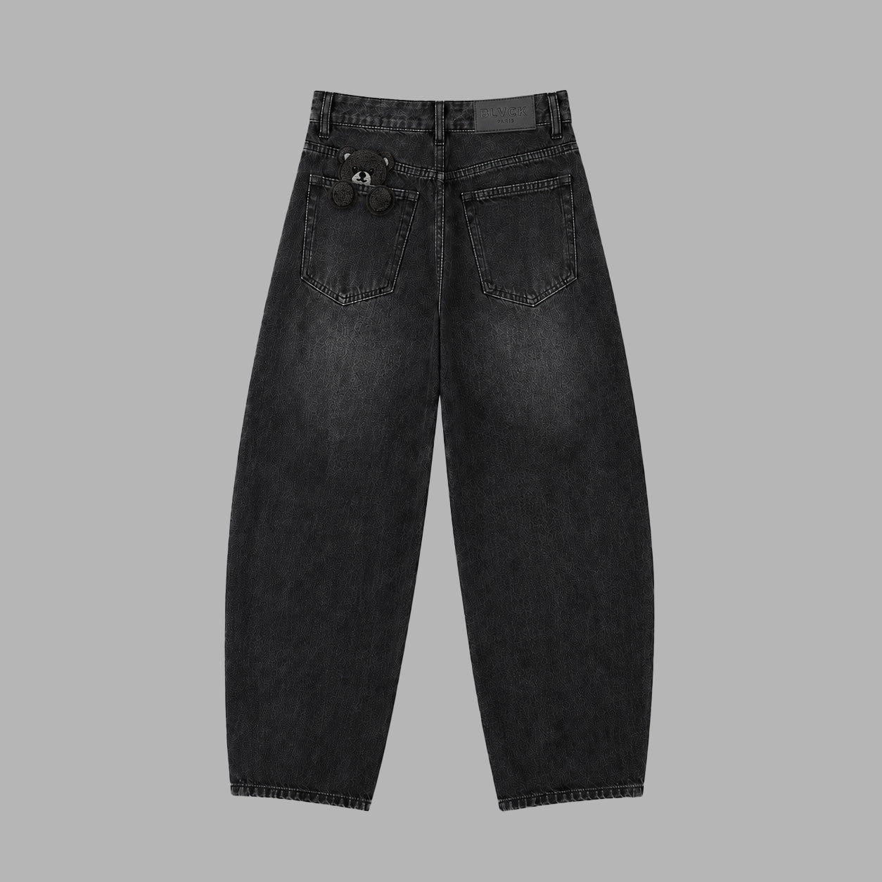 Blvck Teddy Jeans
