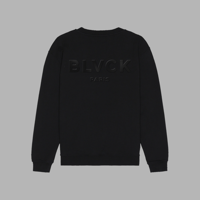 Blvck Sweater 'White'