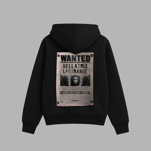 Harry Potter x Blvck ‘Bellatrix Wanted’ Hoodie