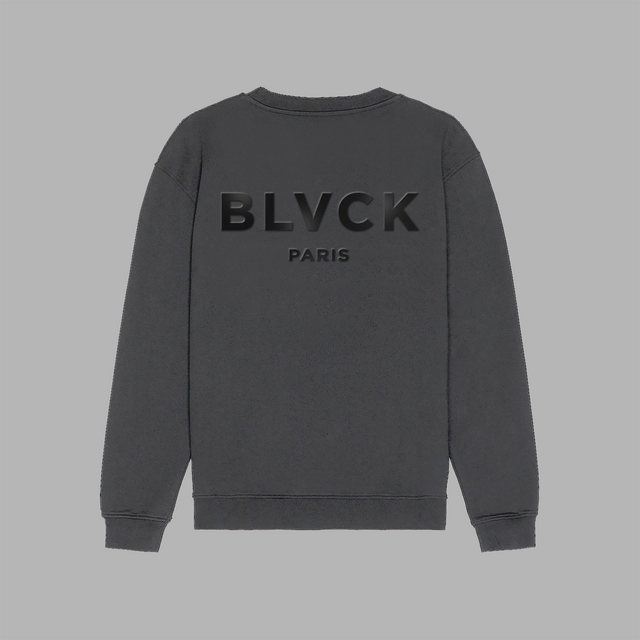 Blvck Sweater 'Grey'