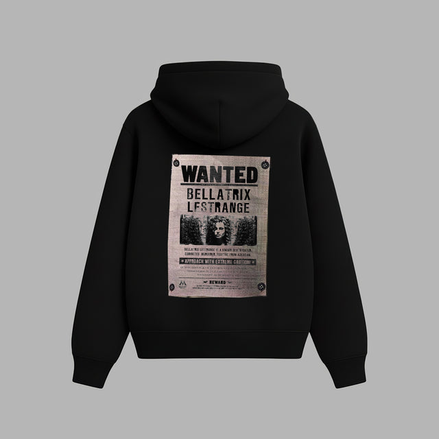 Harry Potter x Blvck Interchangeable Poster Zip Hoodie