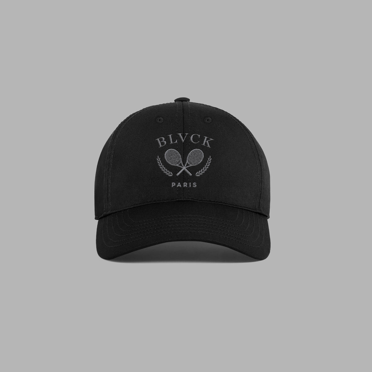 Blvck Tennis Cap