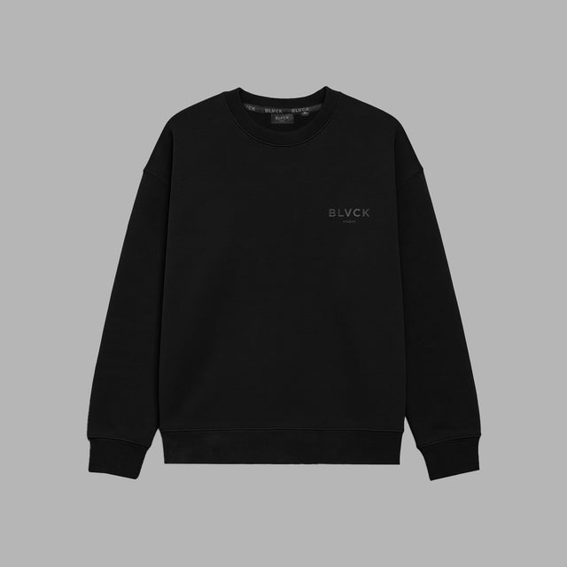 Blvck Sweater 'Black'