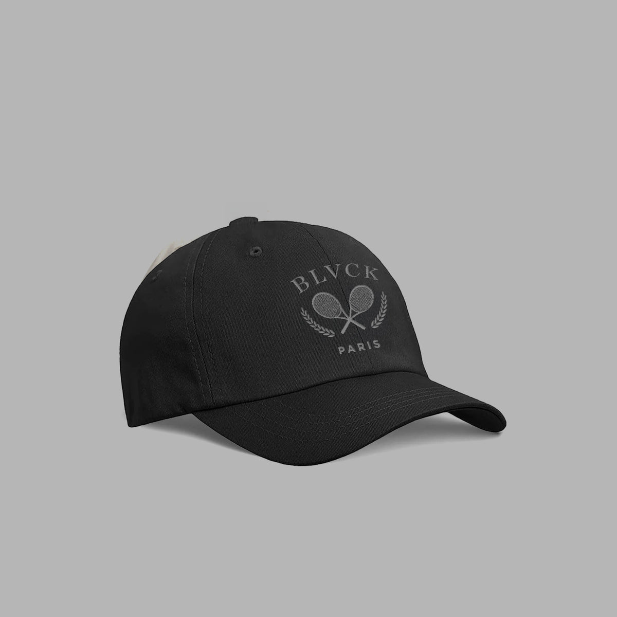 Blvck Tennis Cap