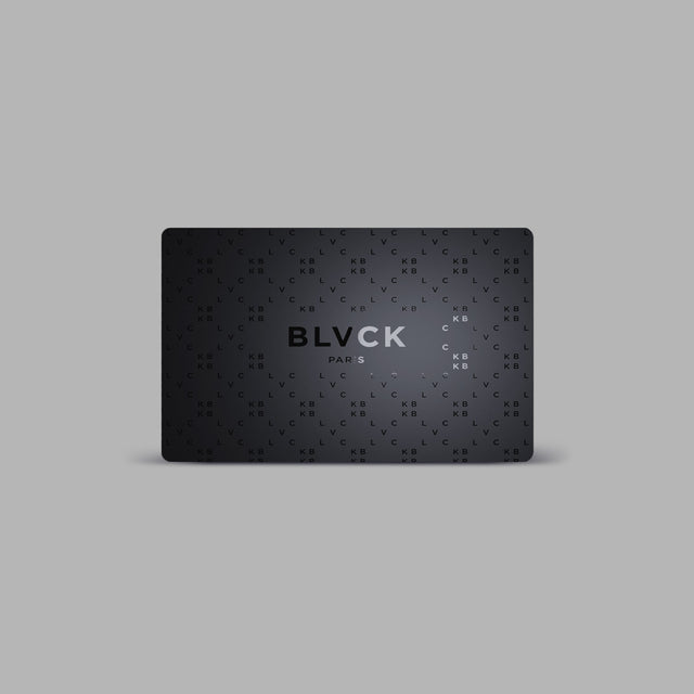 Carte de business Blvck