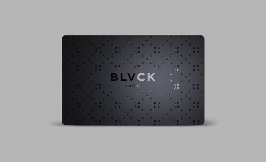 Blvck Business Card