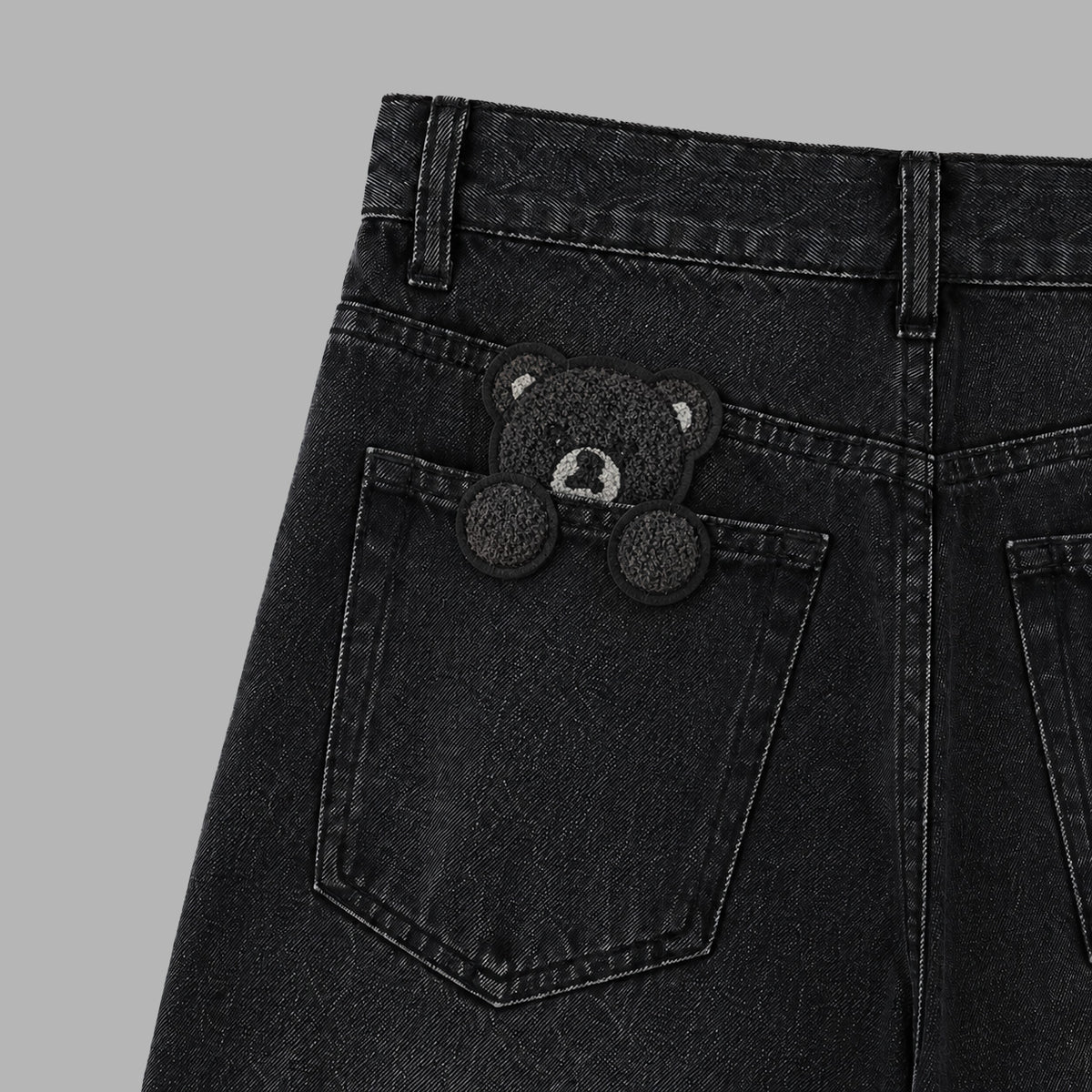 Blvck Teddy Jeans