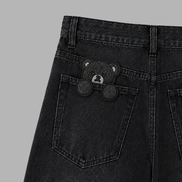 Blvck Teddy Jeans