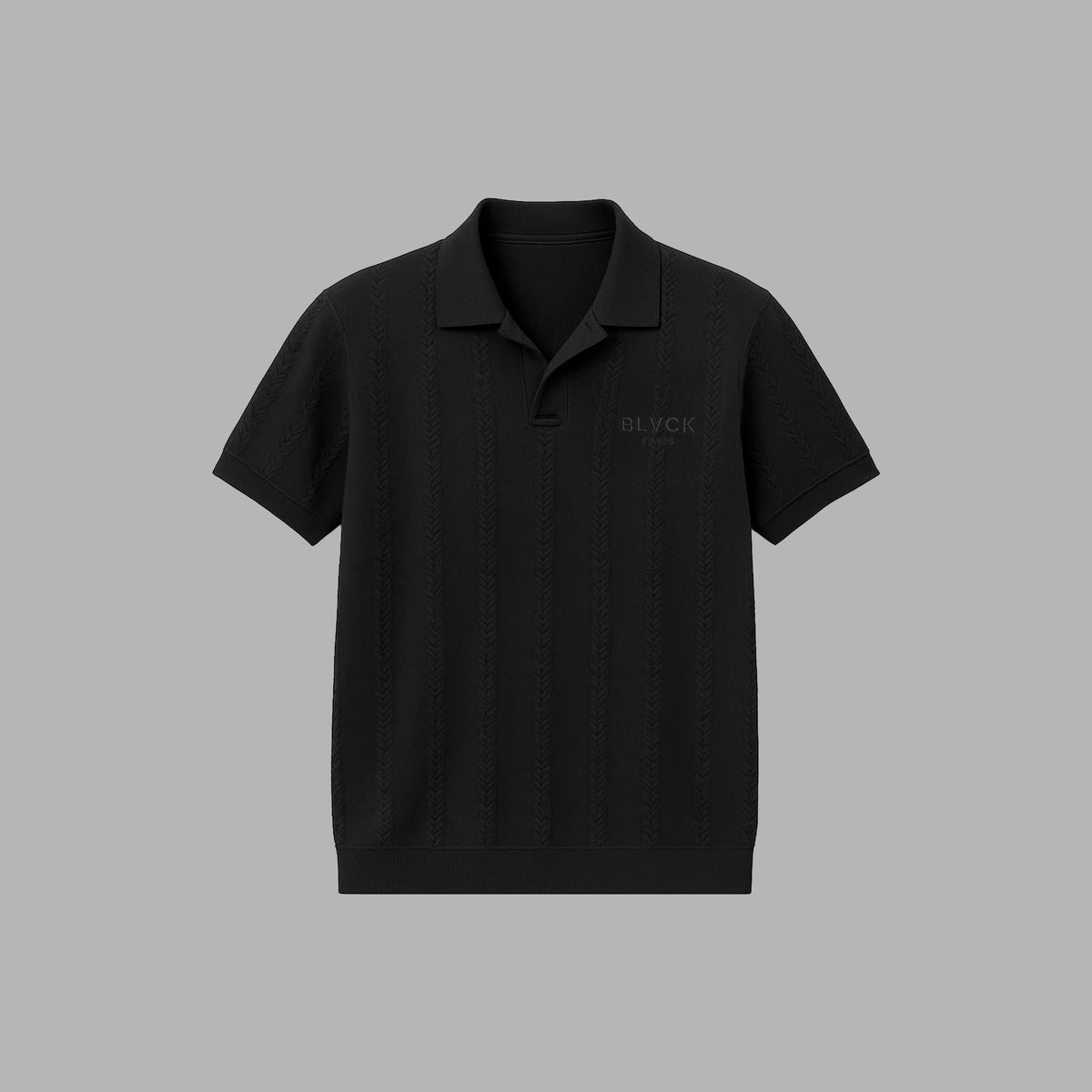 Blvck Classic Polo Shirt