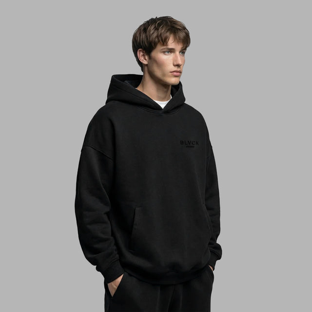 Harry Potter x Blvck ‘Nagini’ Hoodie 'Black'