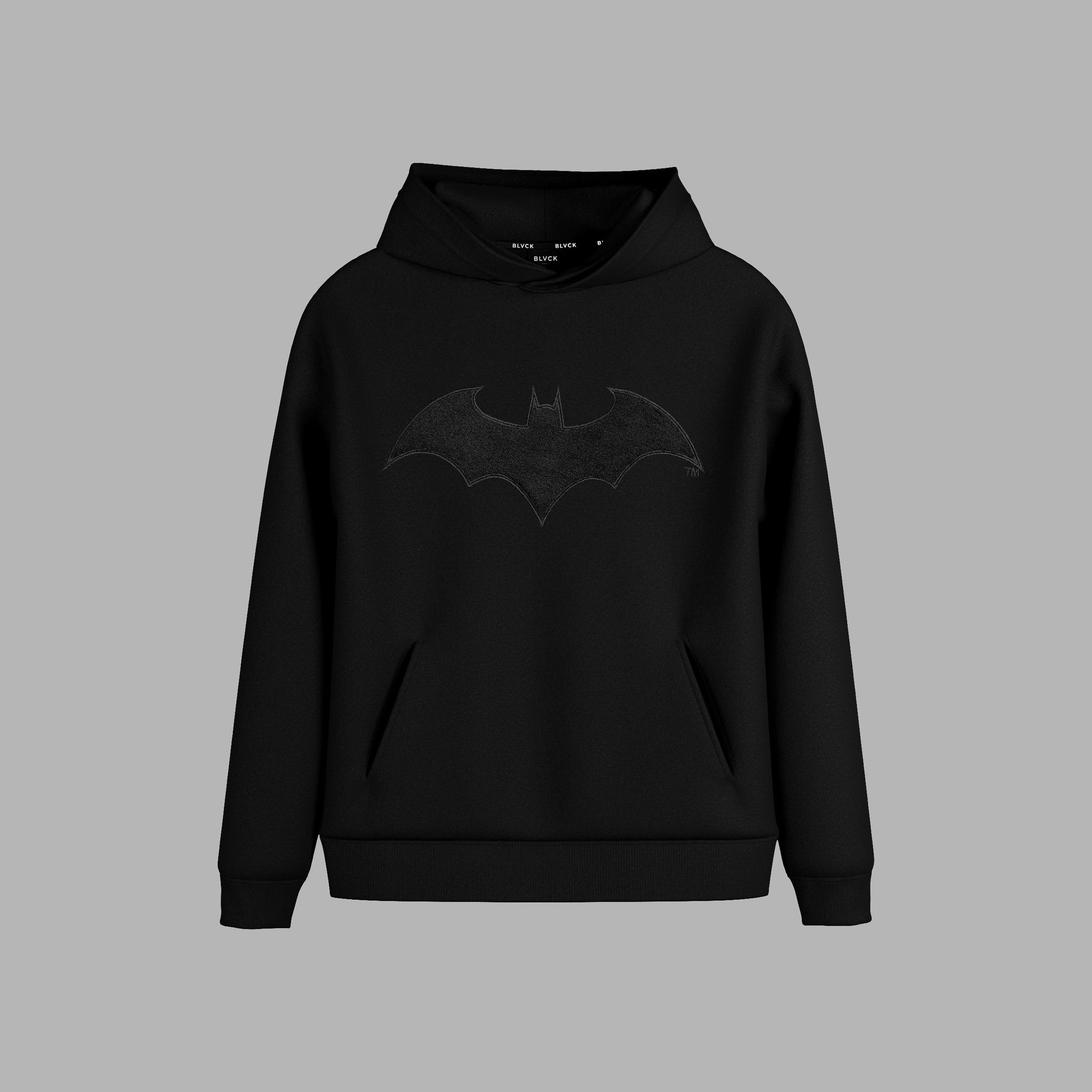 Sweat à capuche Batman x Blvck